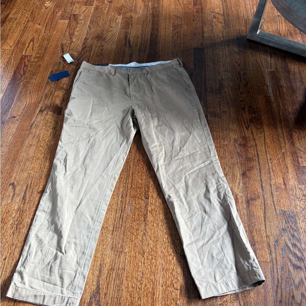 Polo by Ralph Lauren Men's Classic Fit Khaki Pants 38 32 new